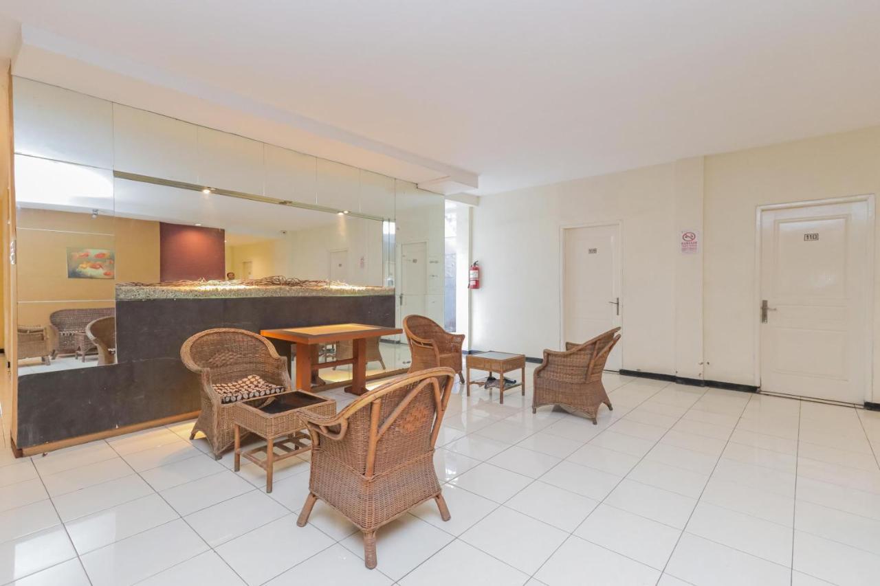 Hotel Jawa Σουραμπάγια Εξωτερικό φωτογραφία