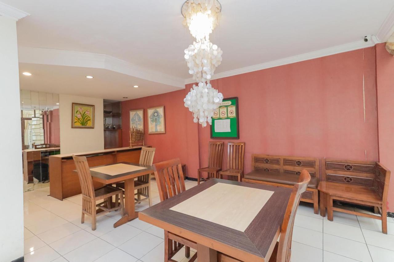Hotel Jawa Σουραμπάγια Εξωτερικό φωτογραφία