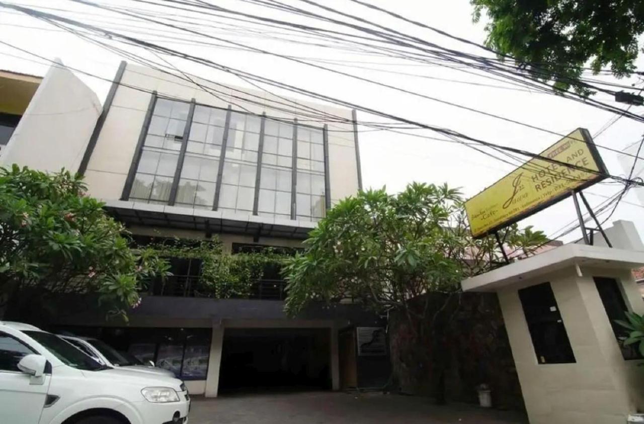 Hotel Jawa Σουραμπάγια Εξωτερικό φωτογραφία