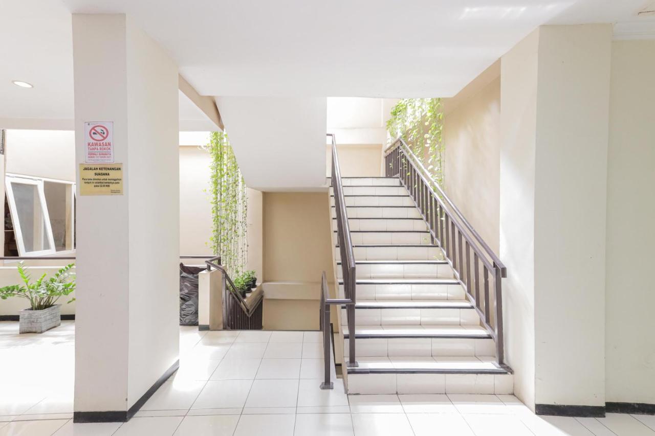 Hotel Jawa Σουραμπάγια Εξωτερικό φωτογραφία