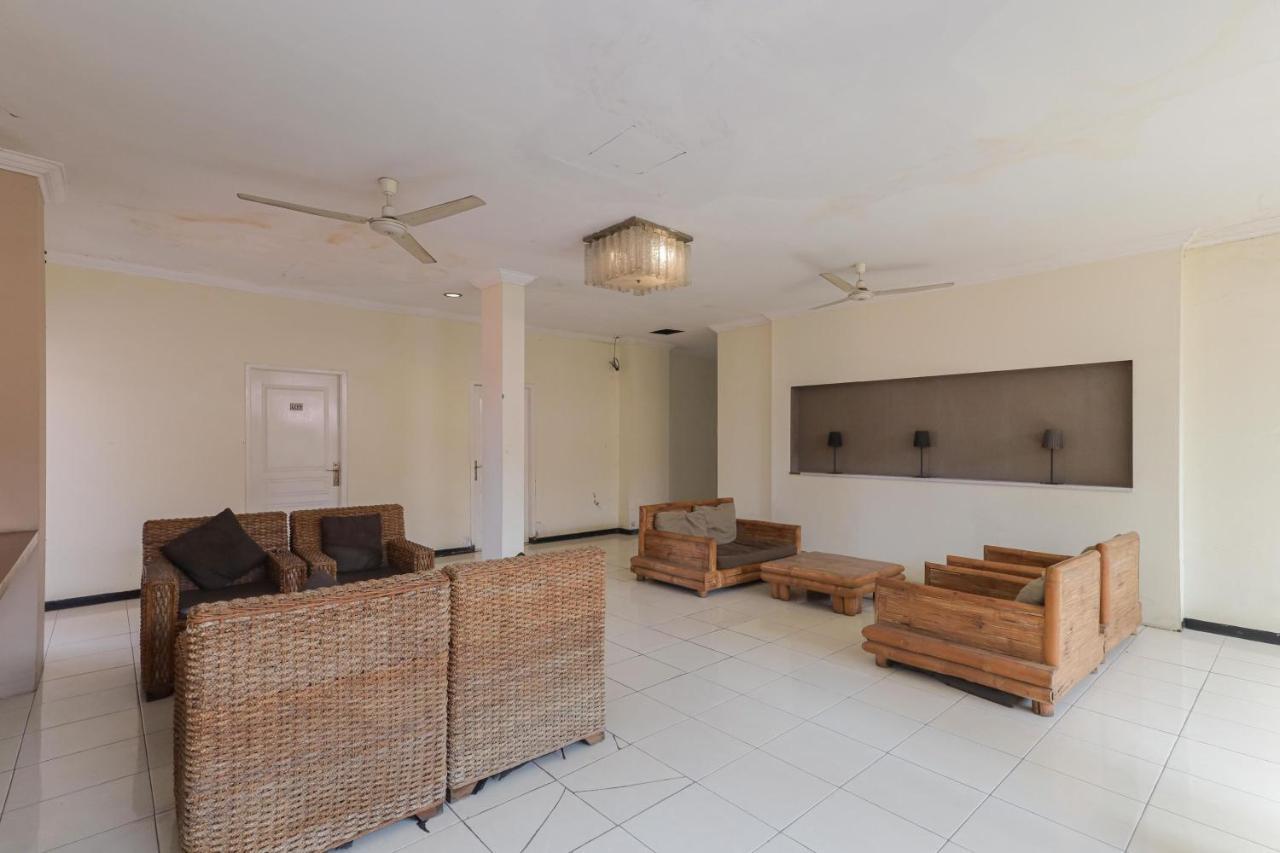 Hotel Jawa Σουραμπάγια Εξωτερικό φωτογραφία