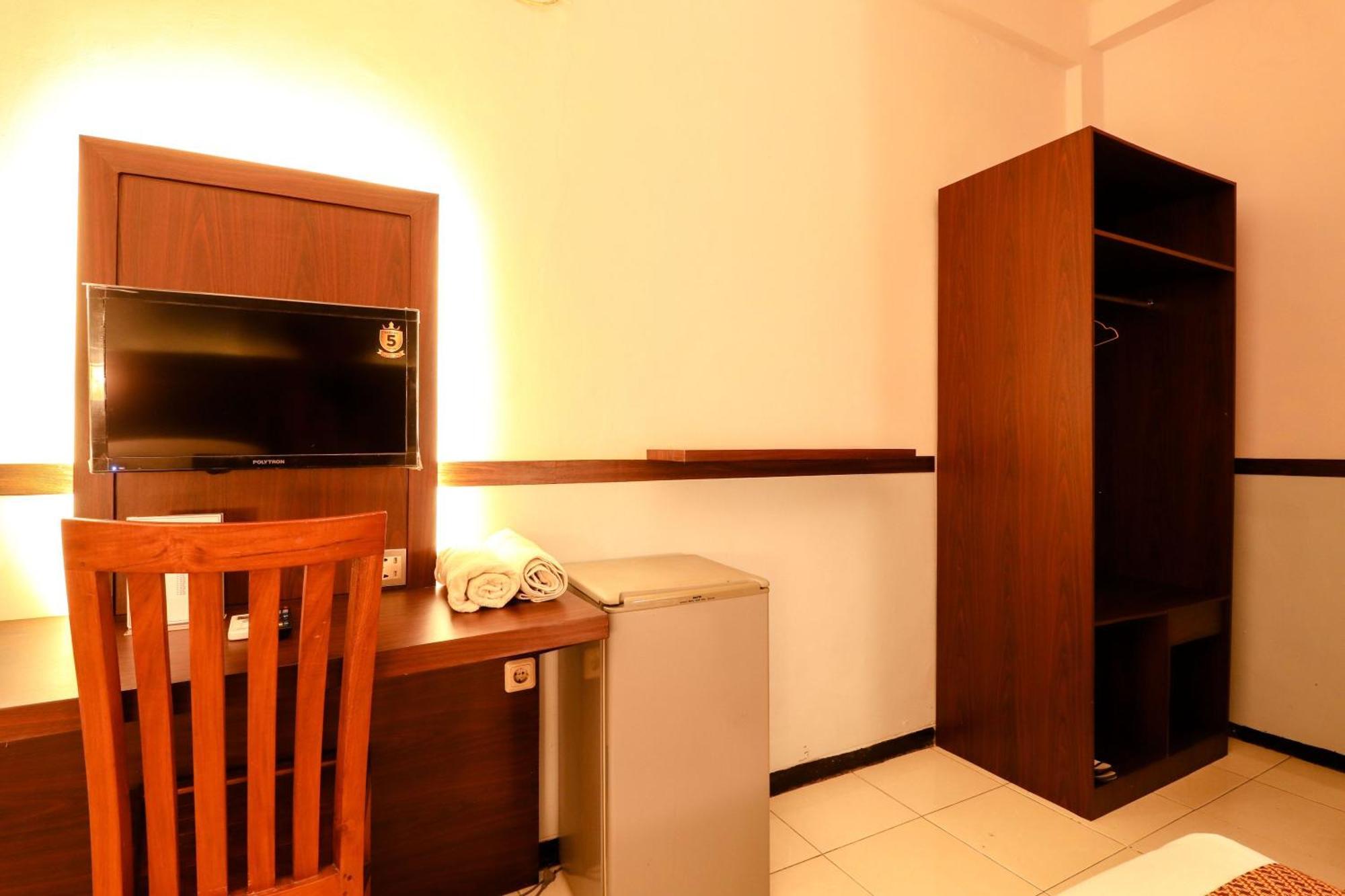 Hotel Jawa Σουραμπάγια Εξωτερικό φωτογραφία